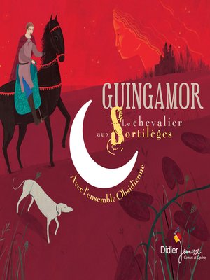 cover image of Guinguamor, le chevalier aux sortilèges